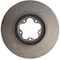 Centric Parts Standard Brake Rotor, 121.65148 121.65148 - alternate 4